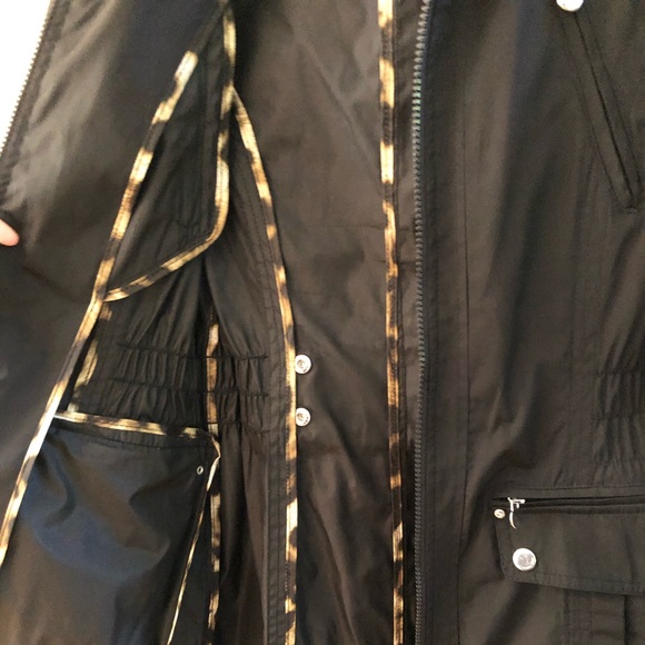 Laundry Shelli Segal XS Black Jacket - Picture 7 of 9